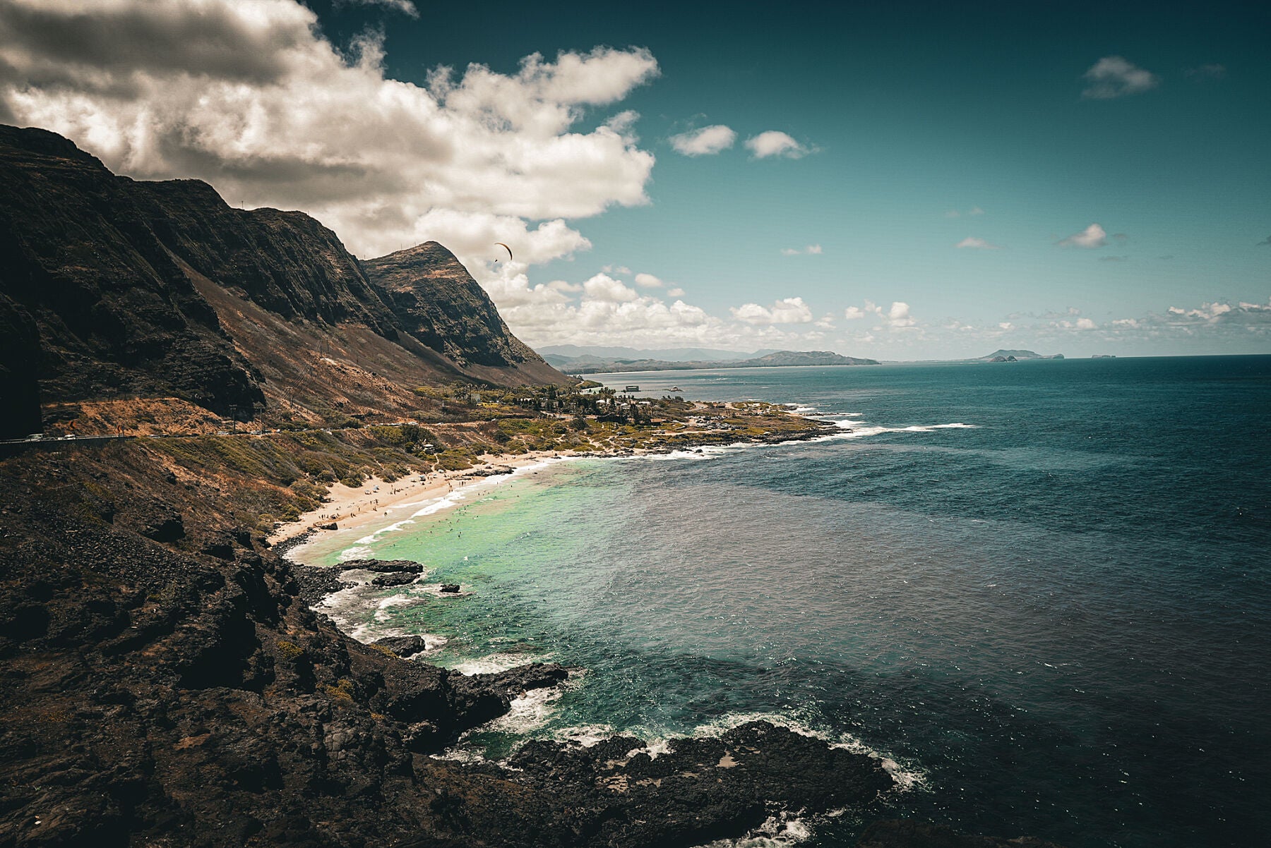 Bored Société | Makapuʻu Horizon — Limited Edition Fine Art Print