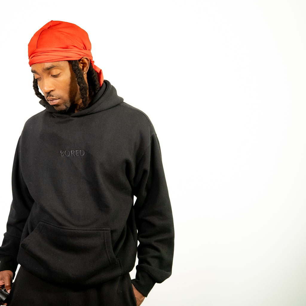 Bored Hoodie