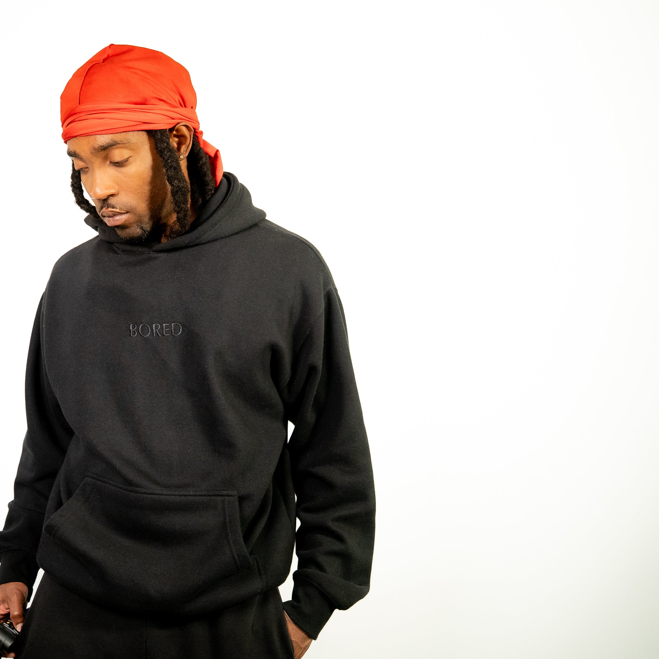 Bored Hoodie