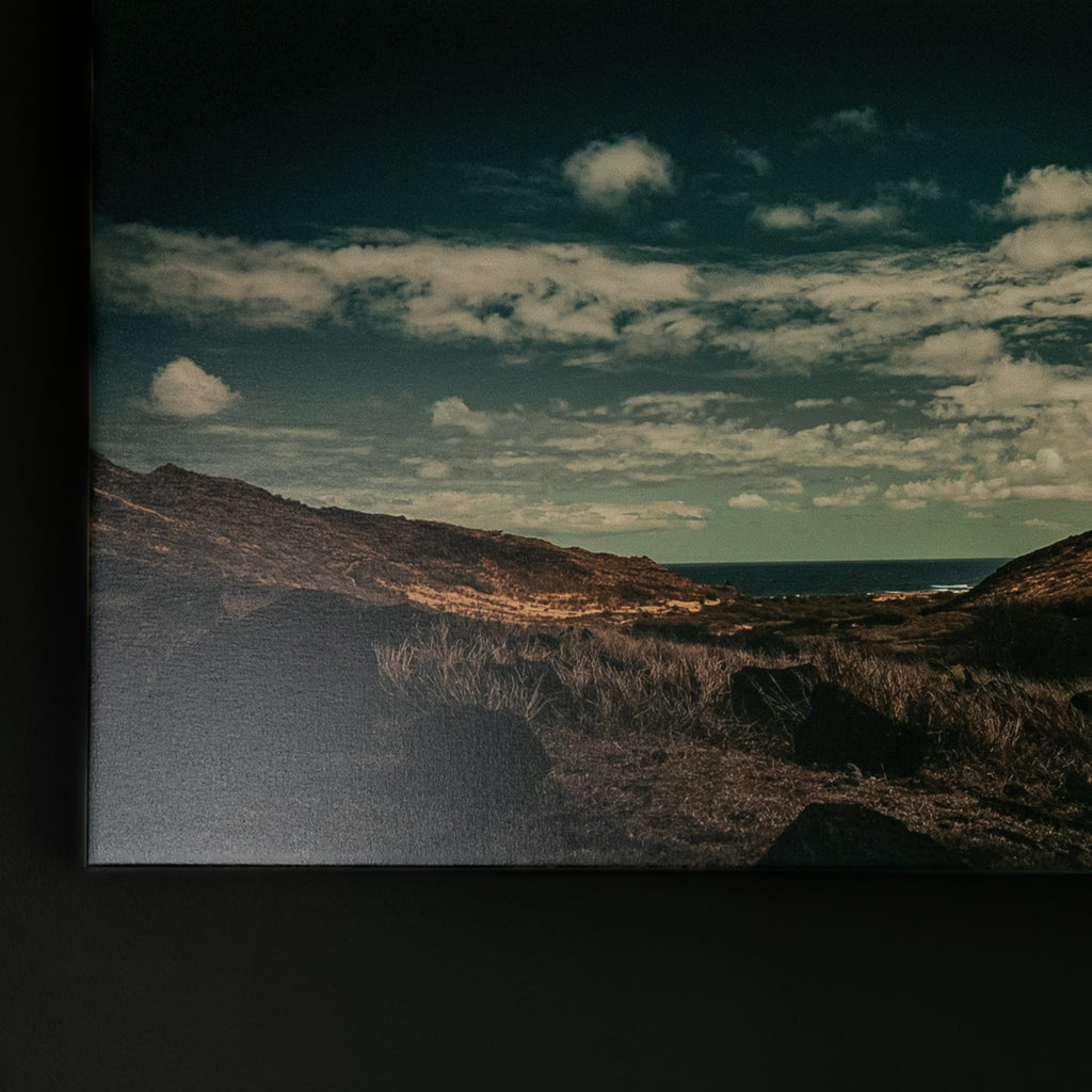 Kaʻiwi Valley Canvas
