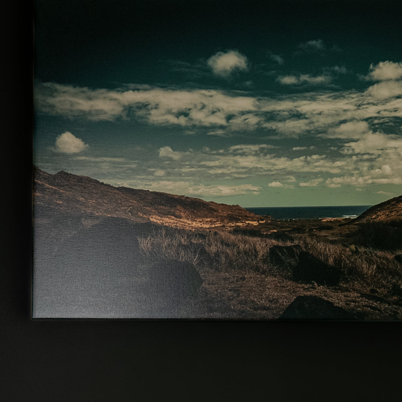 Kaʻiwi Valley Canvas