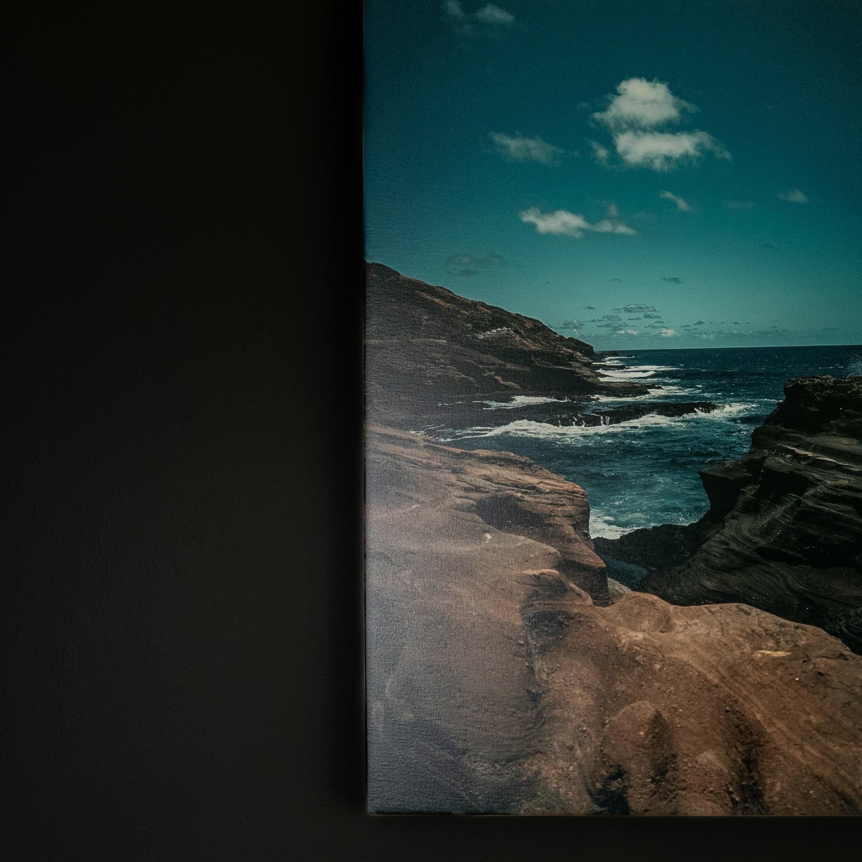 Lanai Lookout Canvas