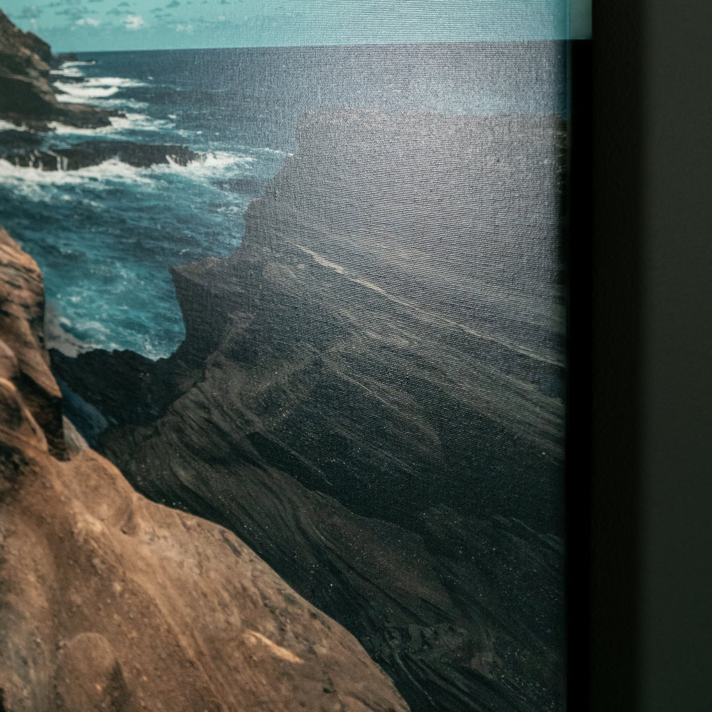 Lanai Lookout Canvas