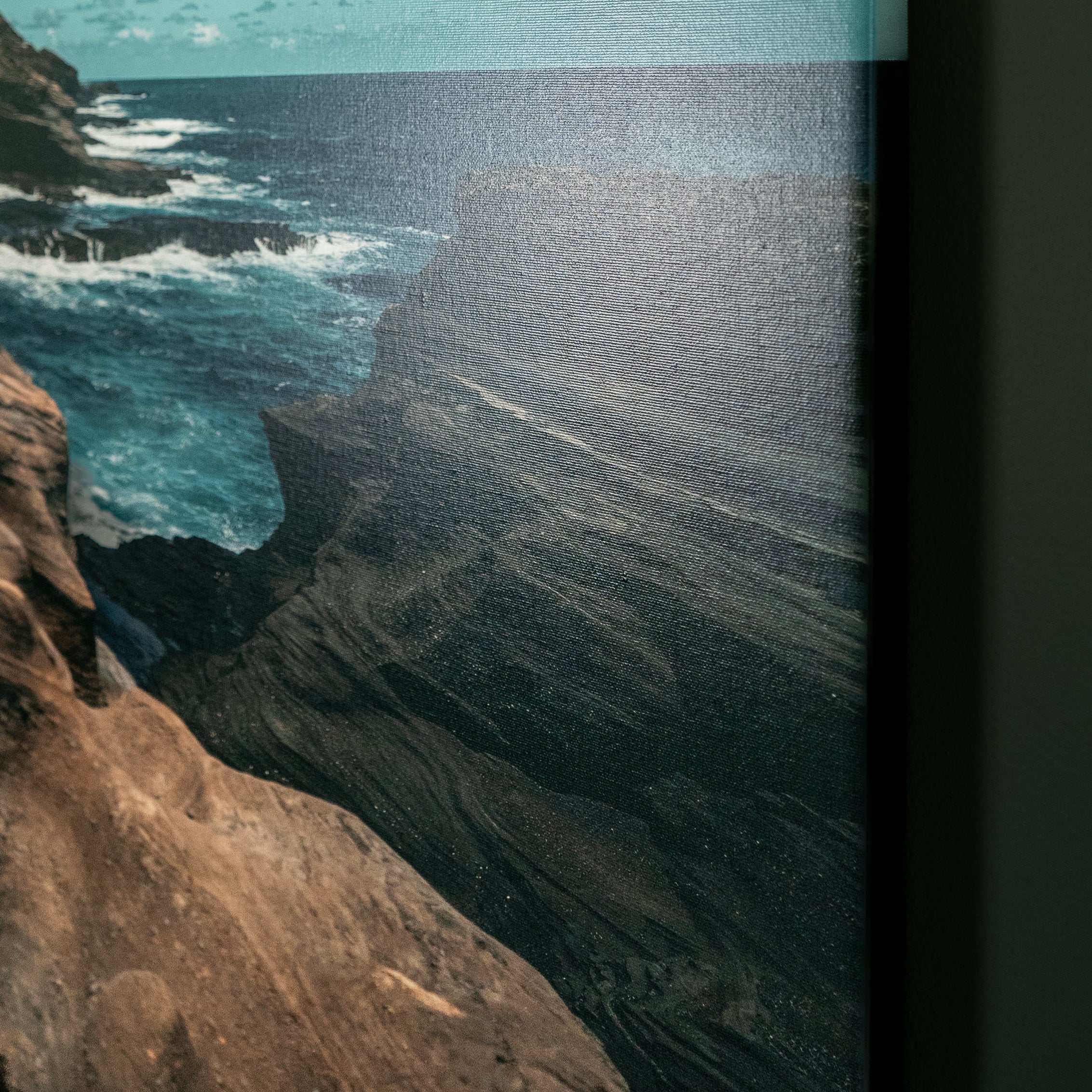 Lanai Lookout Canvas