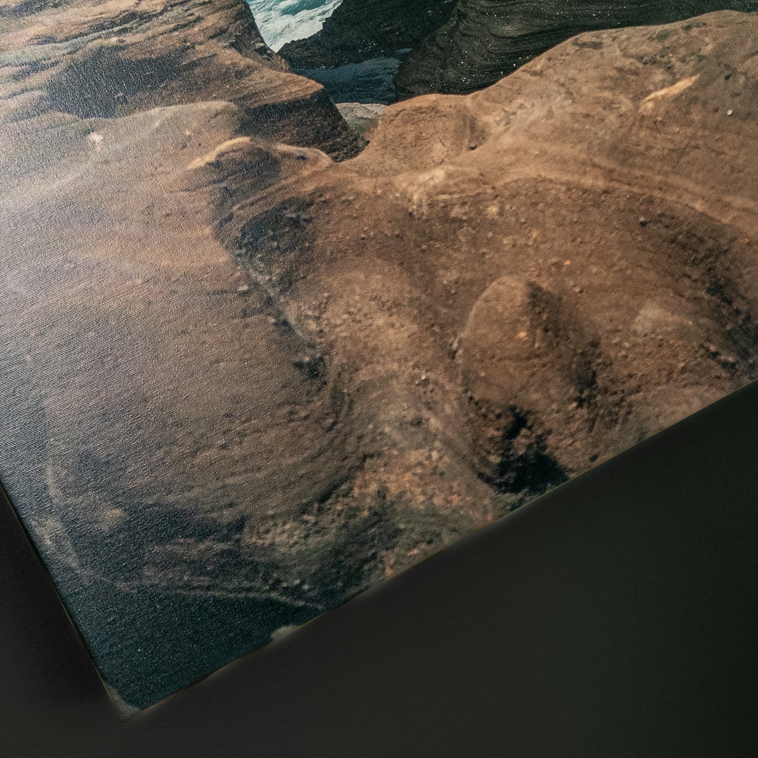 Lanai Lookout Canvas