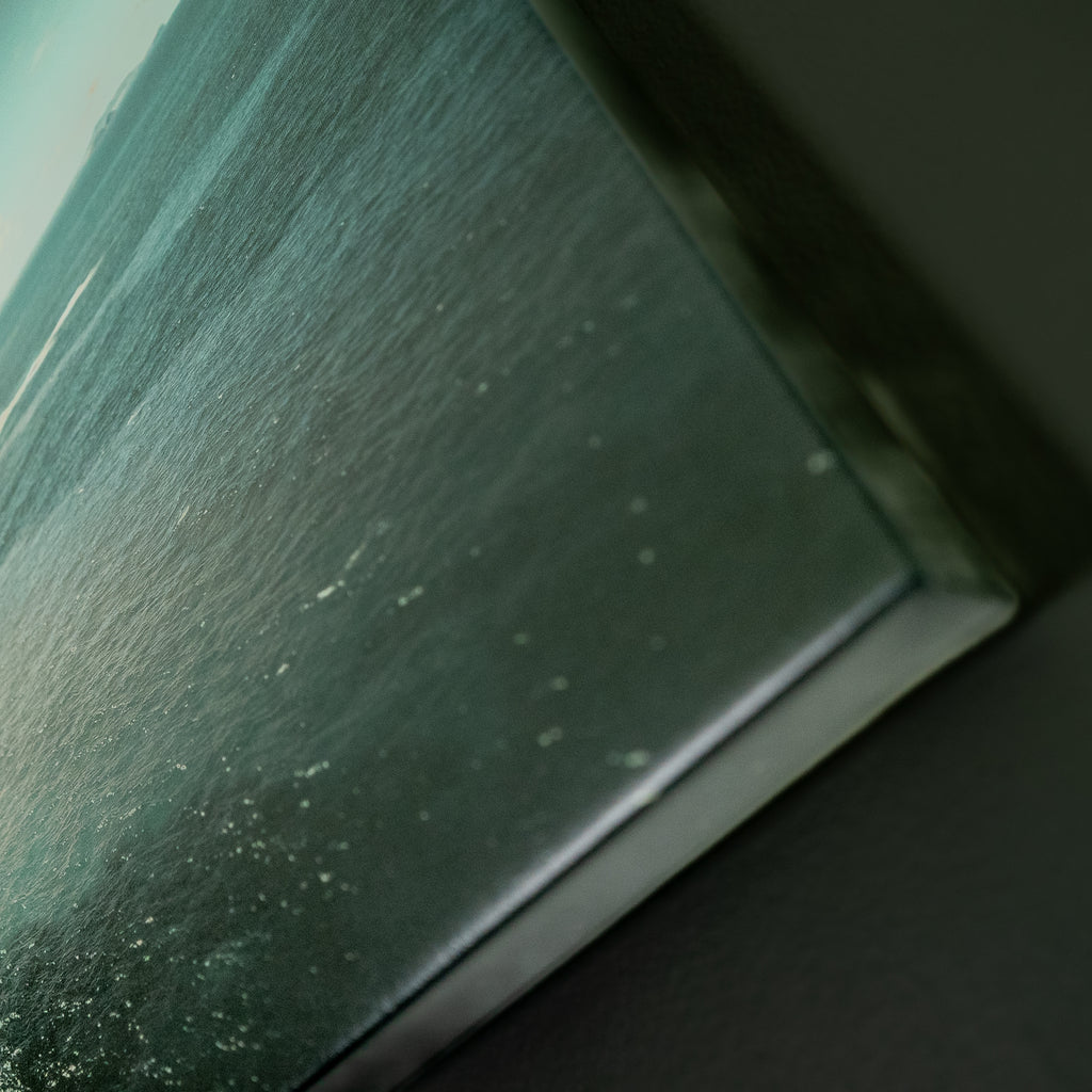 Makapuʻu Horizon Canvas