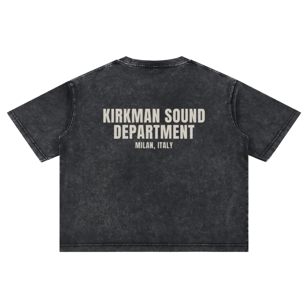 Kirkman Sound Dept Tee