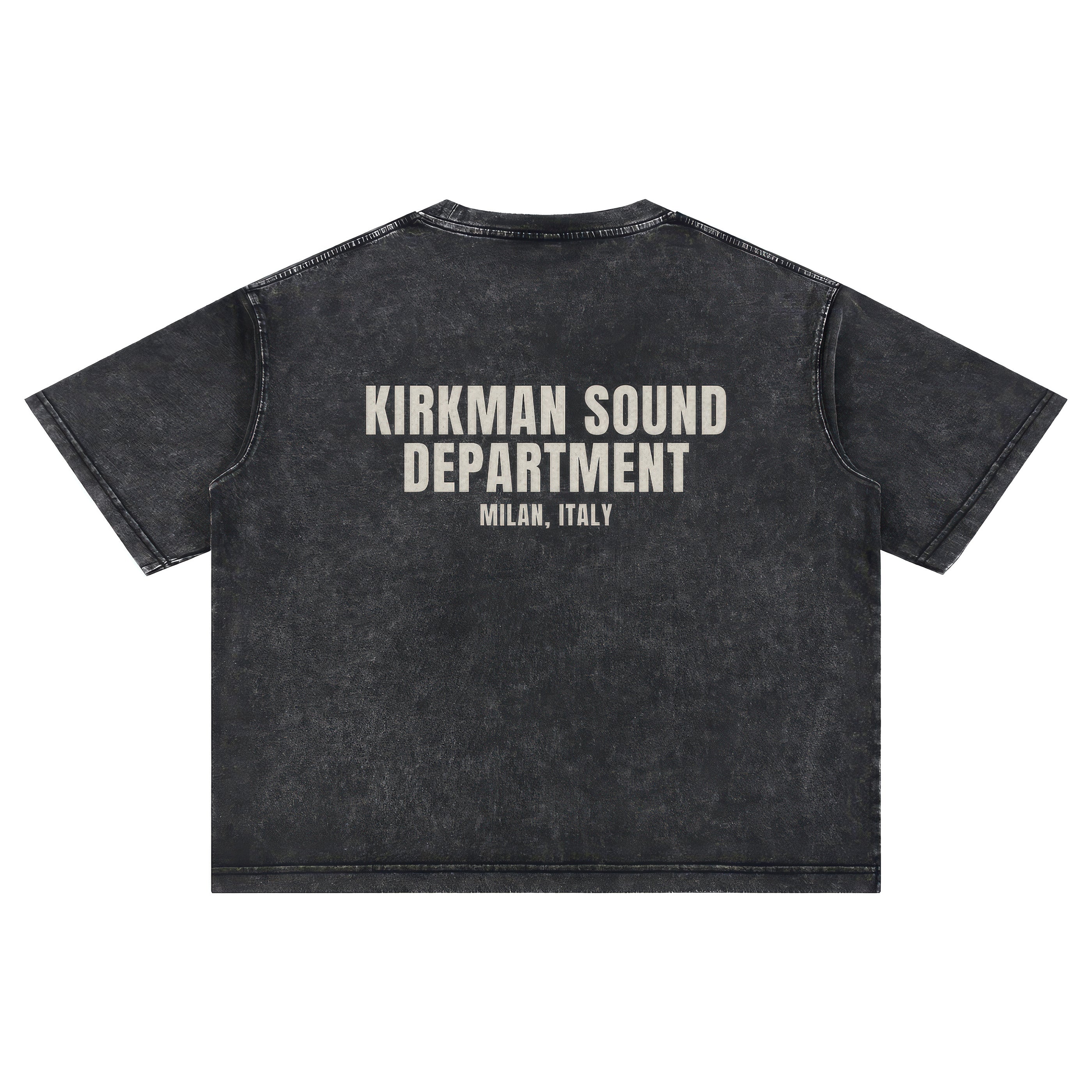 Kirkman Sound Dept Tee